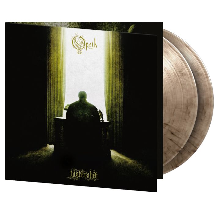 Opeth - Watershed