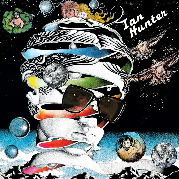 IAN HUNTER - IAN HUNTER (RED VINYL/180G)
