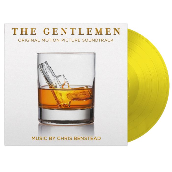 VARIOUS ARTISTS - GENTLEMEN (TRANSLUCENT YELLOW VINYL)