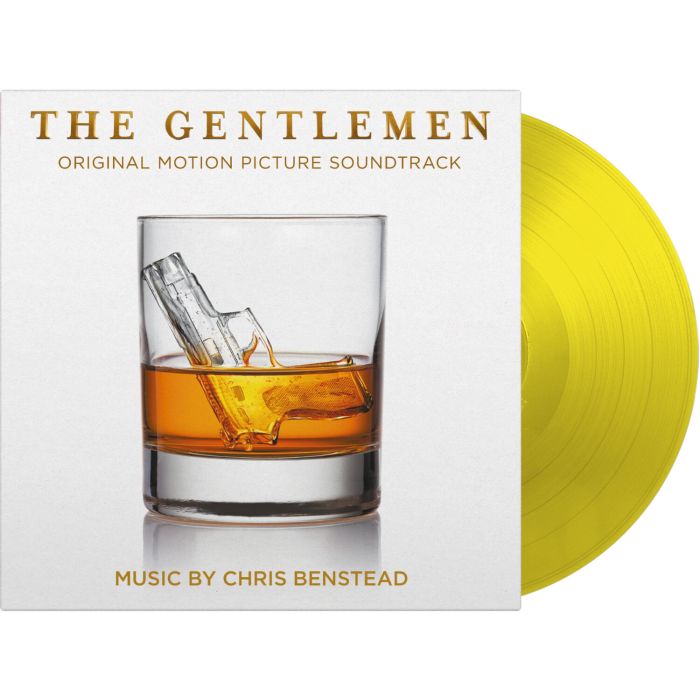 VARIOUS ARTISTS - GENTLEMEN (TRANSLUCENT YELLOW VINYL)