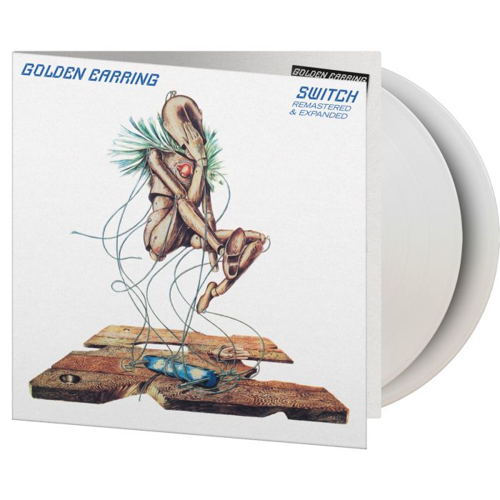 Golden Earring - Switch (Remastered & Expanded)