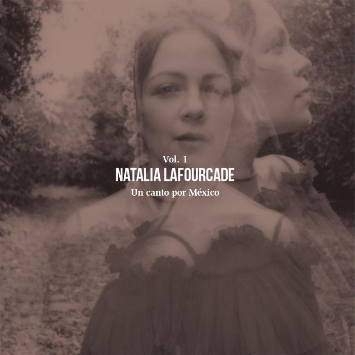 NATALIA LAFOURCADE - CANTO POR MEXICO, VOL 1 (TRANSLUCENT YELLOW VINYL/2LP/180G/NUMBER