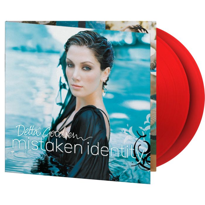 Delta Goodrem - Mistaken Identity
