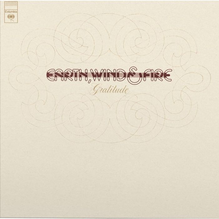 EARTH, WIND & FIRE - GRATITUDE (WHITE VINYL/180G)