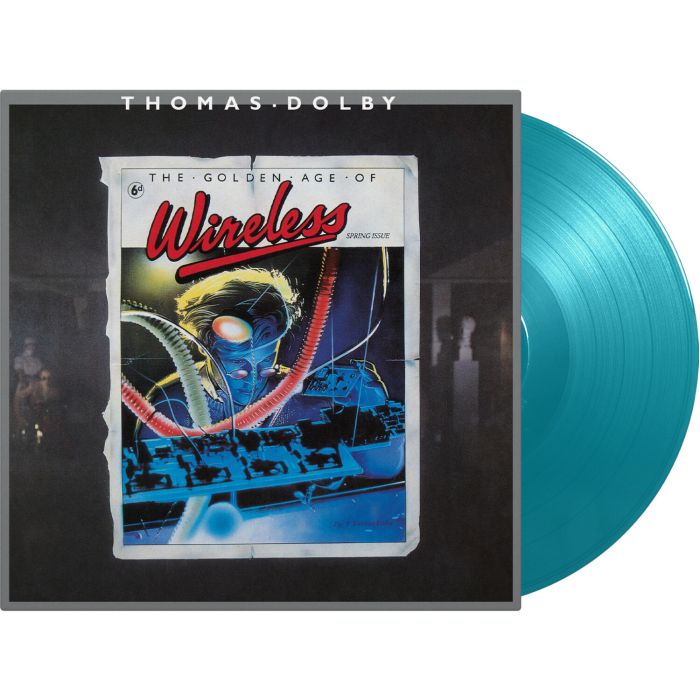 Thomas Dolby - The Golden Age Of Wireless