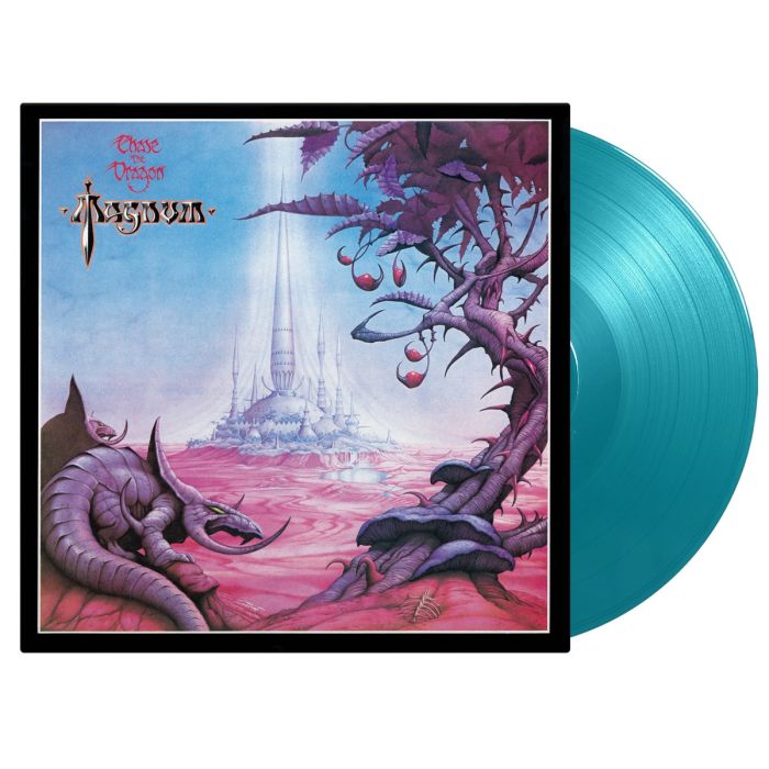 Magnum - Chase The Dragon