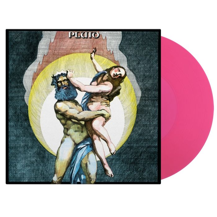 Pluto - Pluto