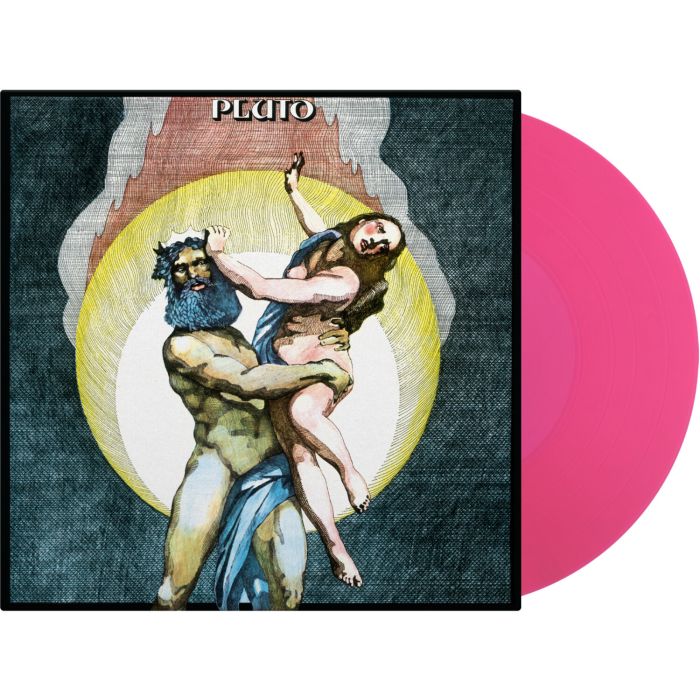 Pluto - Pluto