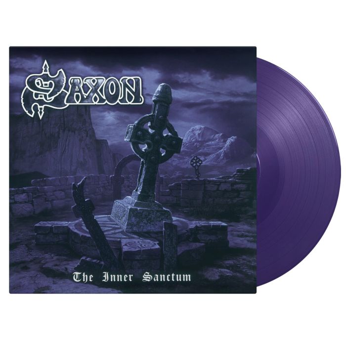 SAXON - INNER SANCTUM (PURPLE VINYL/180G)
