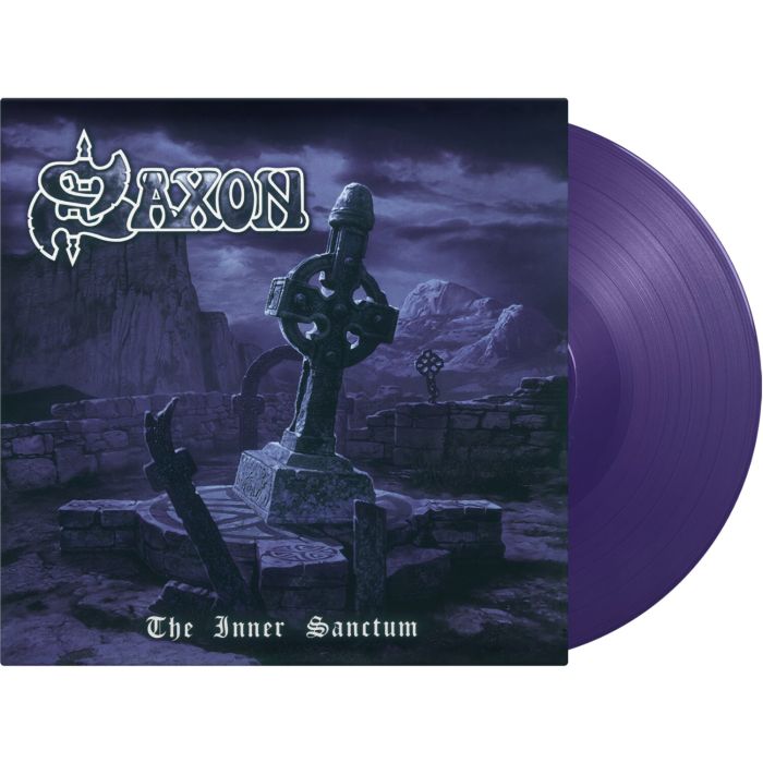 SAXON - INNER SANCTUM (PURPLE VINYL/180G)