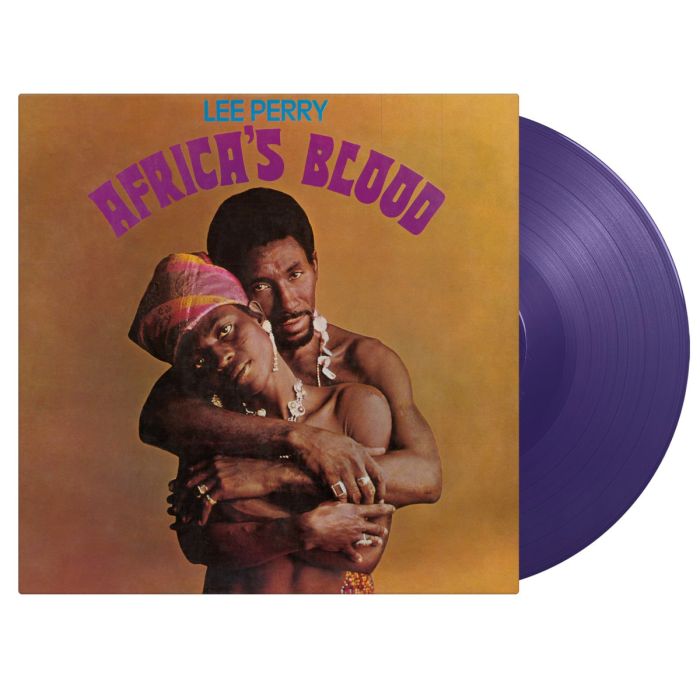 Lee Perry - Africa's Blood