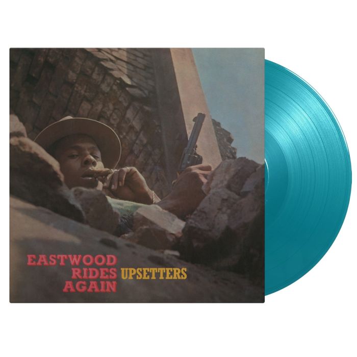 Upsetters, The - Eastwood Rides Again