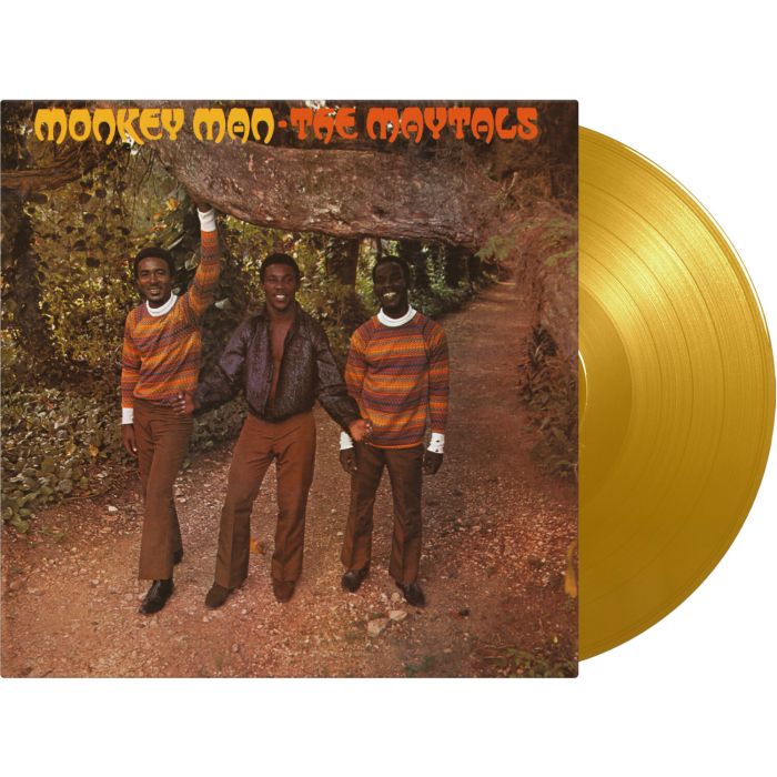 The Maytals - Monkey Man