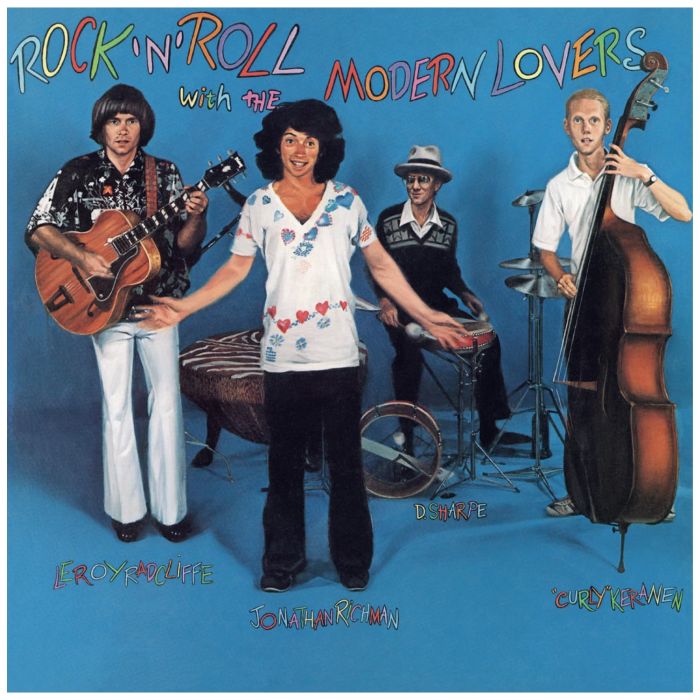 Modern Lovers - Rock 'n' Roll With The Modern Lovers