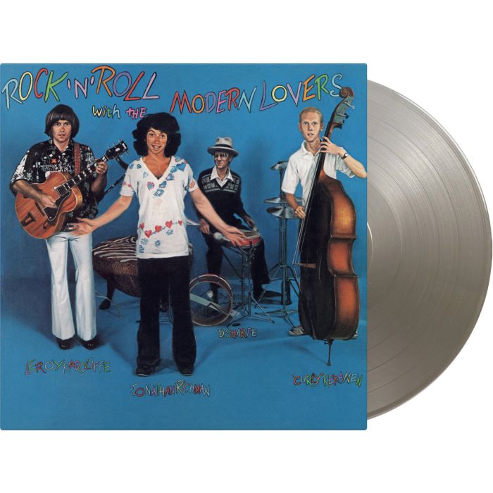 Modern Lovers - Rock 'n' Roll With The Modern Lovers