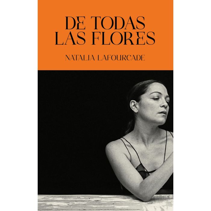 NATALIA LAFOURCADE - DE TODAS LAS FLORES (180G/CRYSTAL CLEAR VINYL/NUMBERED)