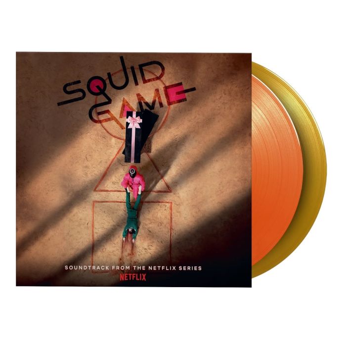 Jung Jae-il - Squid Game (Soundtrack)