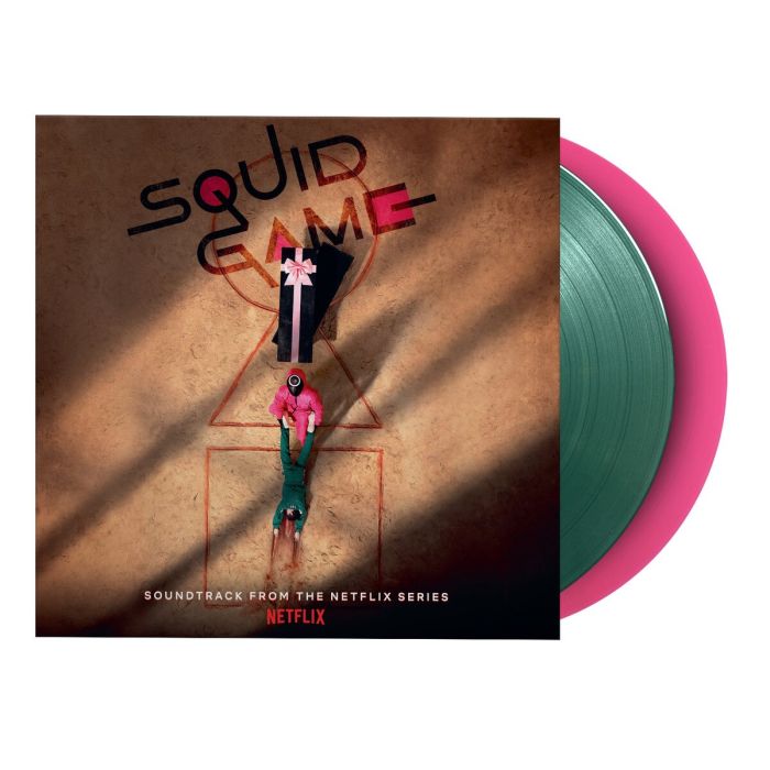 Jung Jae-il - Squid Game (Soundtrack)