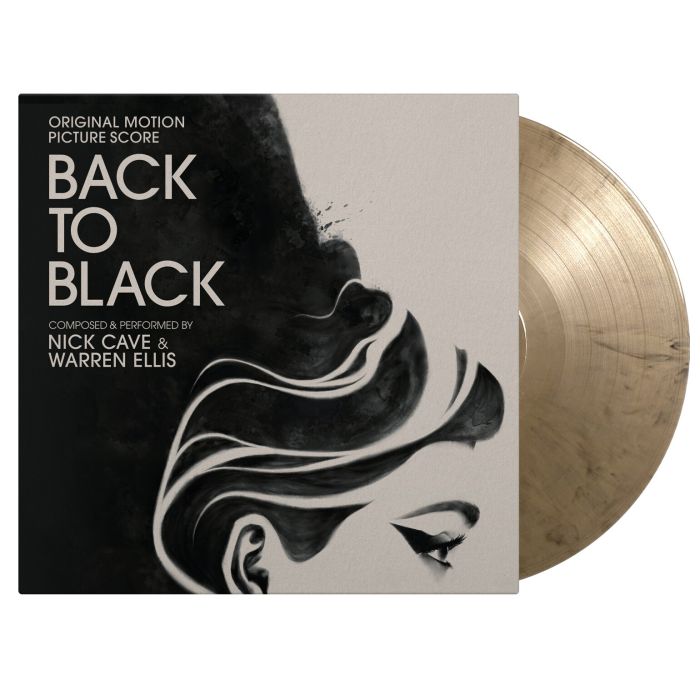 Nick Cave & Warren Ellis - Back To Black (Original Motion Picture Score)