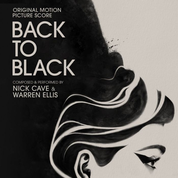 Nick Cave & Warren Ellis - Back To Black (Original Motion Picture Score)