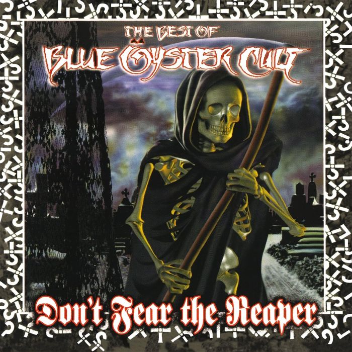BLUE OYSTER CULT - DON'T FEAR THE REAPER: BEST OF (180G)