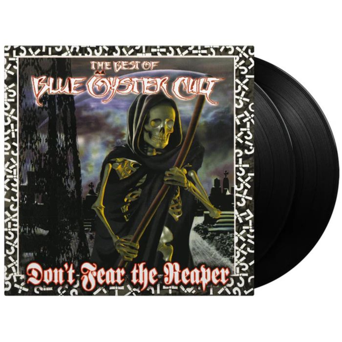 BLUE OYSTER CULT - DON'T FEAR THE REAPER: BEST OF (180G)
