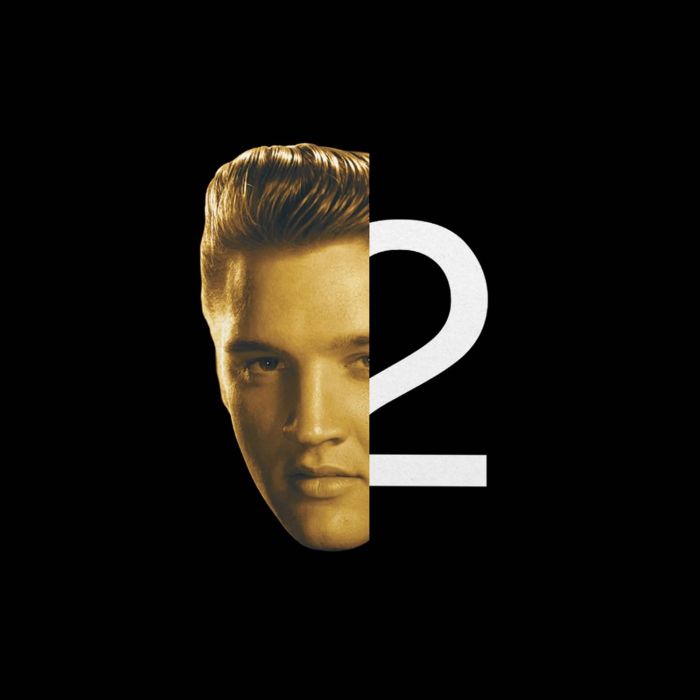 ELVIS PRESLEY - 2ND TO NONE (GOLD VINYL/180G/2LP)