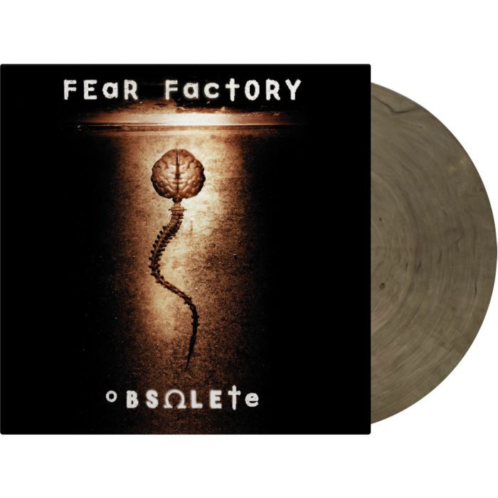 Fear Factory - Obsolete