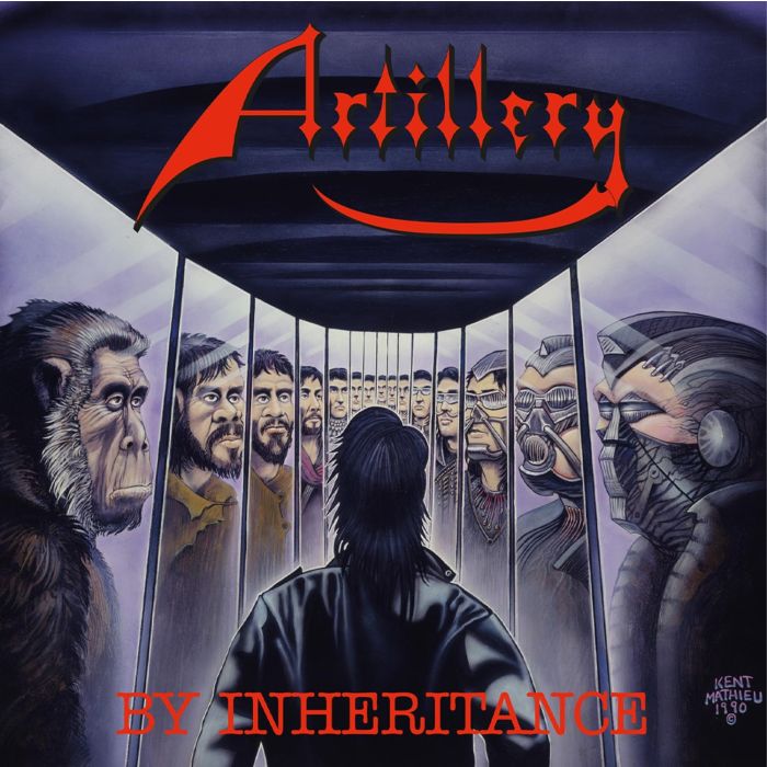 Artillery - By Inheritance