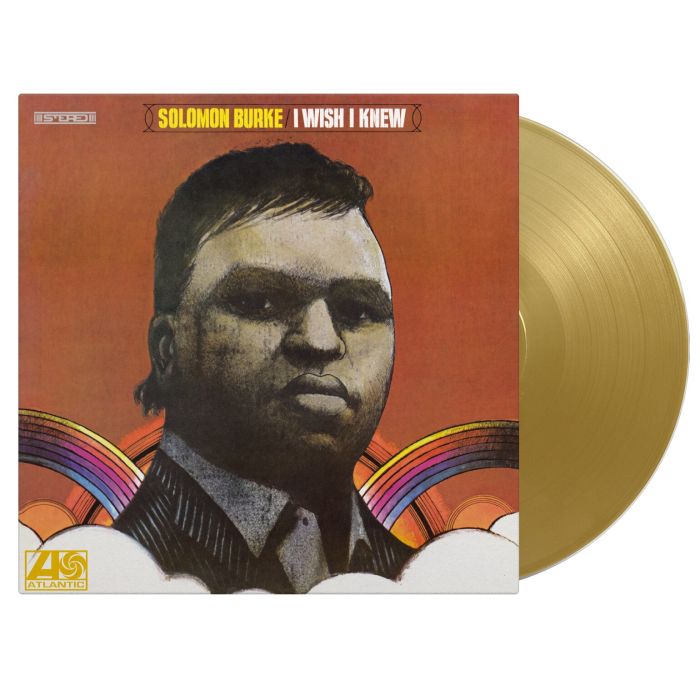 Solomon Burke - I Wish I Knew