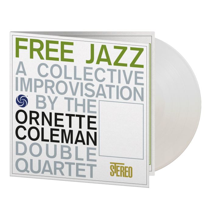 Ornette Coleman Double Quartet - Free Jazz