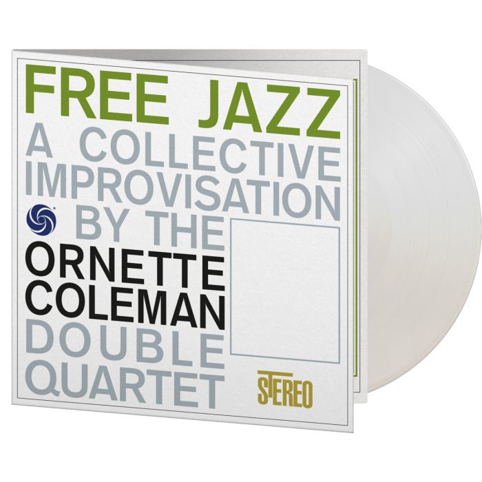 Ornette Coleman Double Quartet - Free Jazz