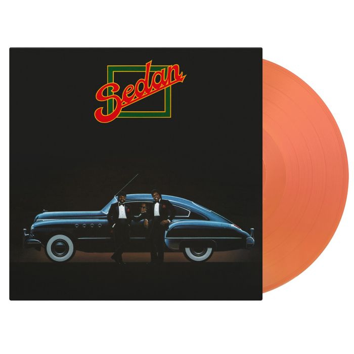 SEDAN - SEDAN (RED VINYL/180G)