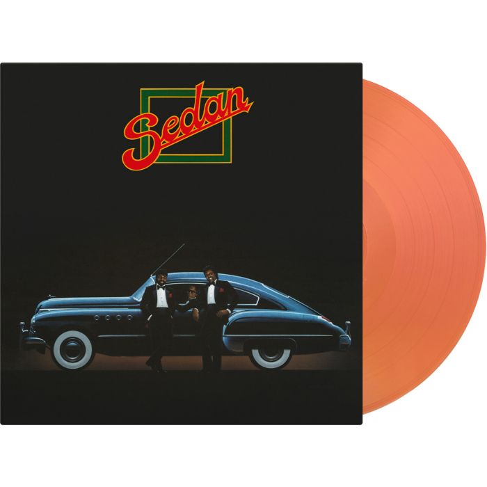 SEDAN - SEDAN (RED VINYL/180G)