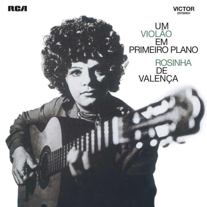 ROSINHA DE VALENCA - UM VIOLAO EM PRIMEIRO PLANO