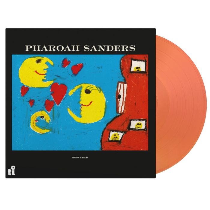 Pharoah Sanders Quartet - Moon Child
