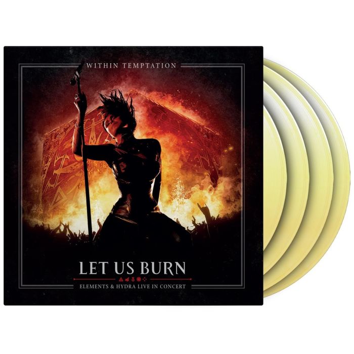 Within Temptation - Let Us Burn: Elements & Hydra Live In Concert