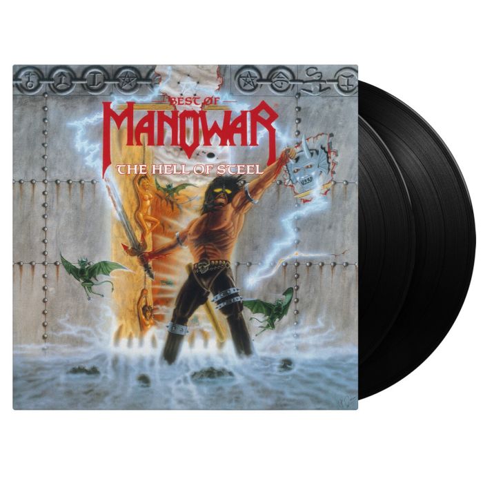 Manowar - Hell Of Steel: Best Of