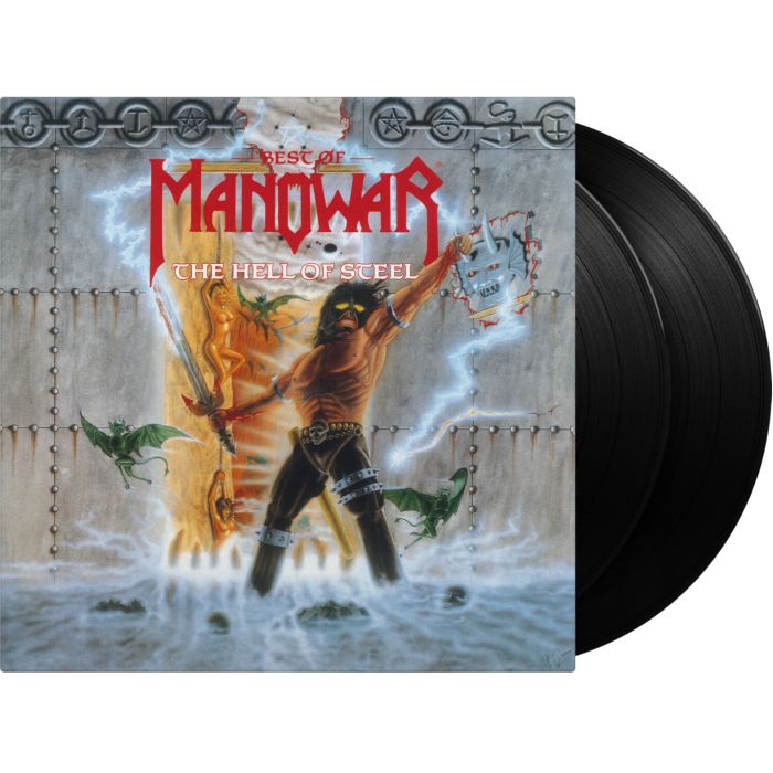 Manowar - Hell Of Steel: Best Of