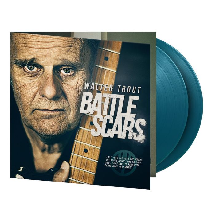 Walter Trout - Battle Scars