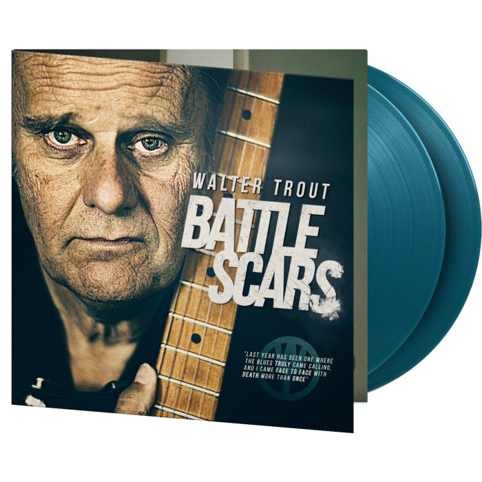 Walter Trout - Battle Scars