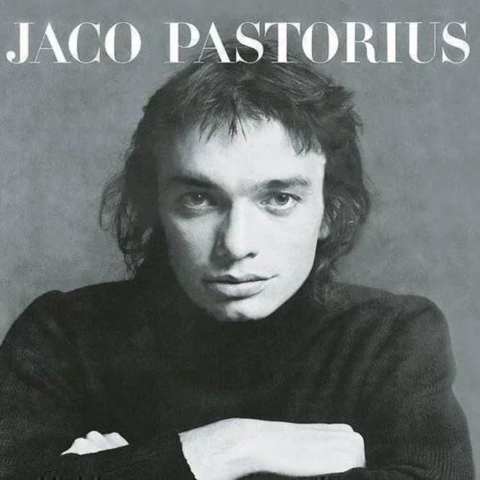 JACO PASTORIUS - JACO PASTORIUS (140G)