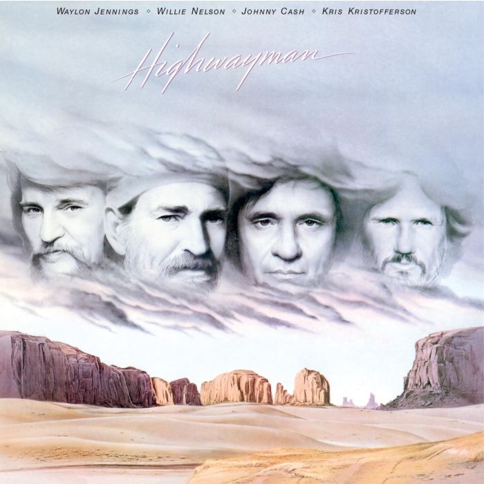 HIGHWAYMEN - HIGHWAYMEN (140G)
