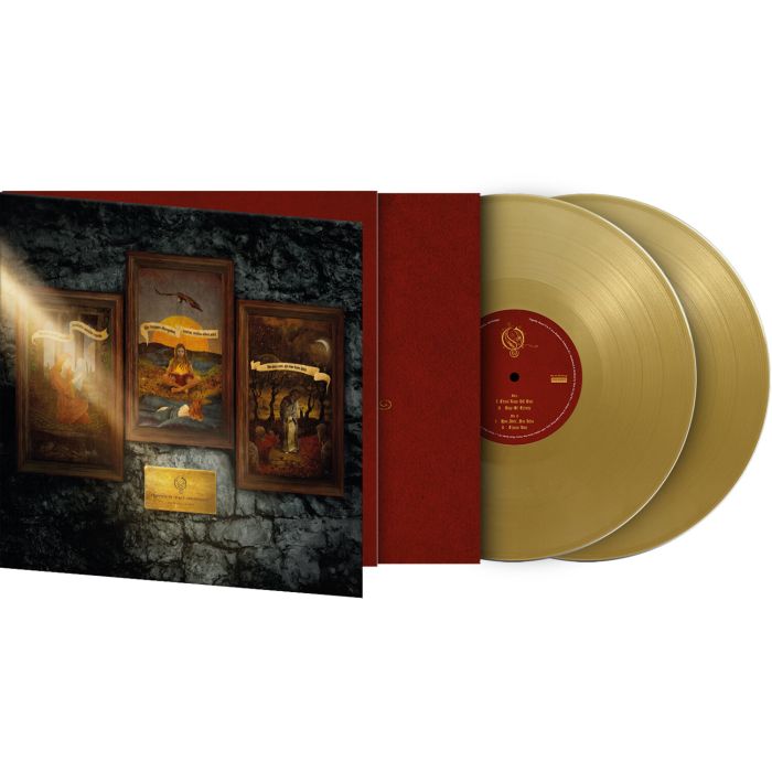 Opeth - Pale Communion