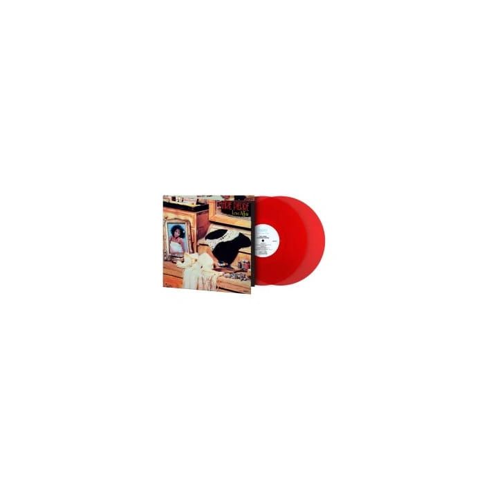 (RSD26) Marie Pierre - Love Affair [LP] (Expanded Edition, 180g, Red Translucent Vinyl, limited, numbered)