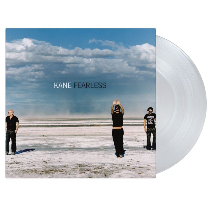 KANE - FEARLESS (CRYSTAL CLEAR VINYL/180G/20TH ANNIVERSARY)