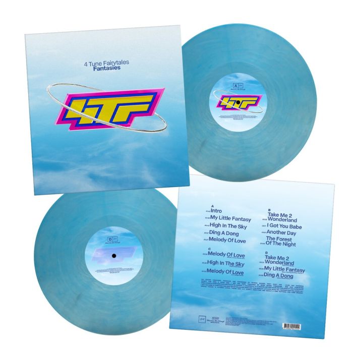 4 Tune Fairytales - Fantasies