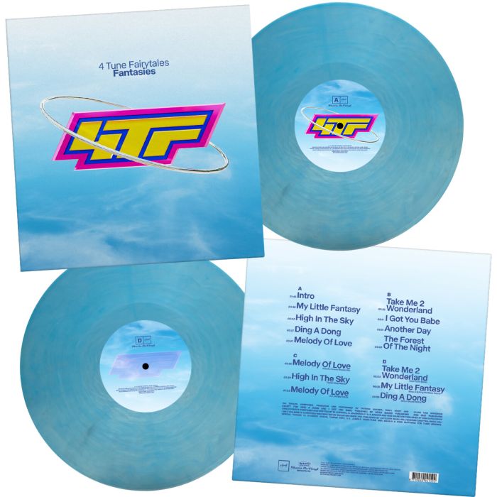 4 Tune Fairytales - Fantasies