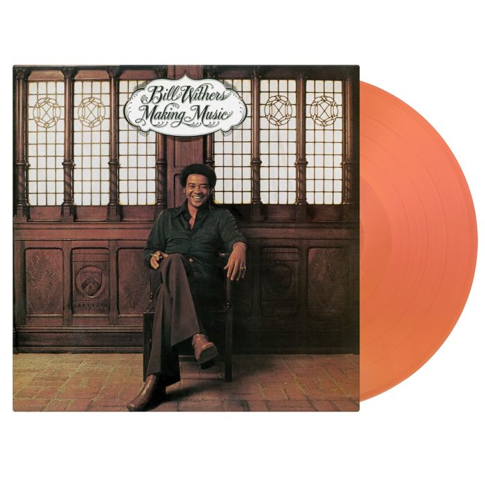 Bill Withers - Making Music