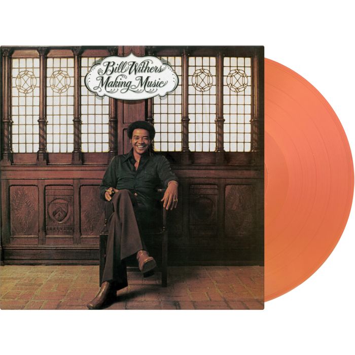 Bill Withers - Making Music
